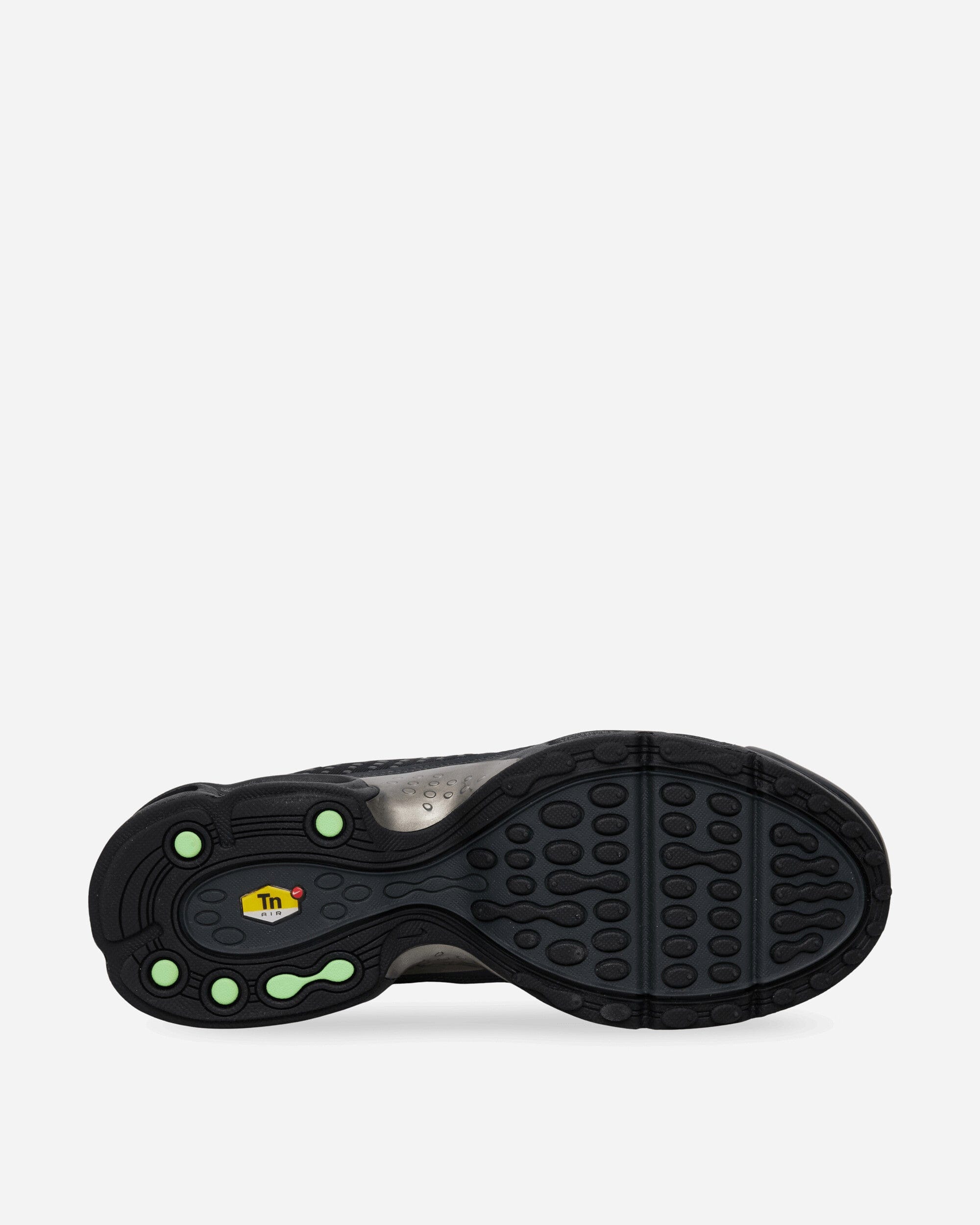 Nike Air Max Plus VII Sneakers Black / Illusion Green