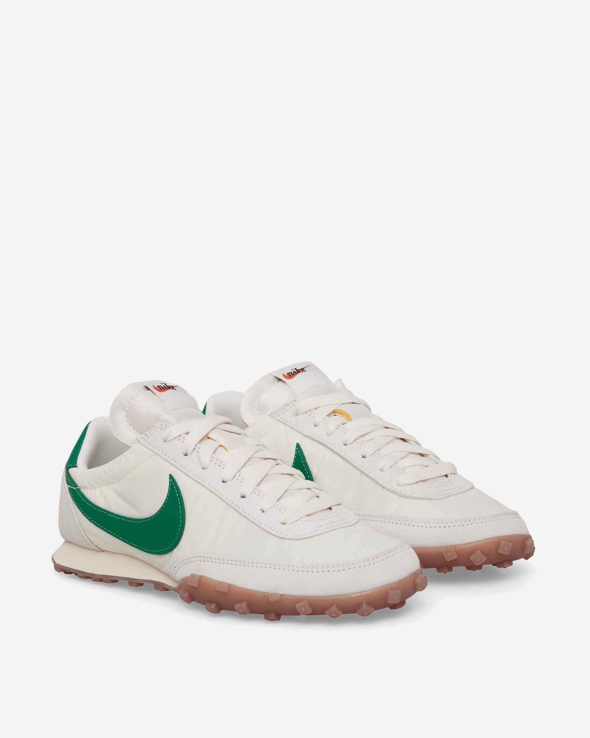 Nike Waffle Racer Sneakers Sail / Pine Green / Beach