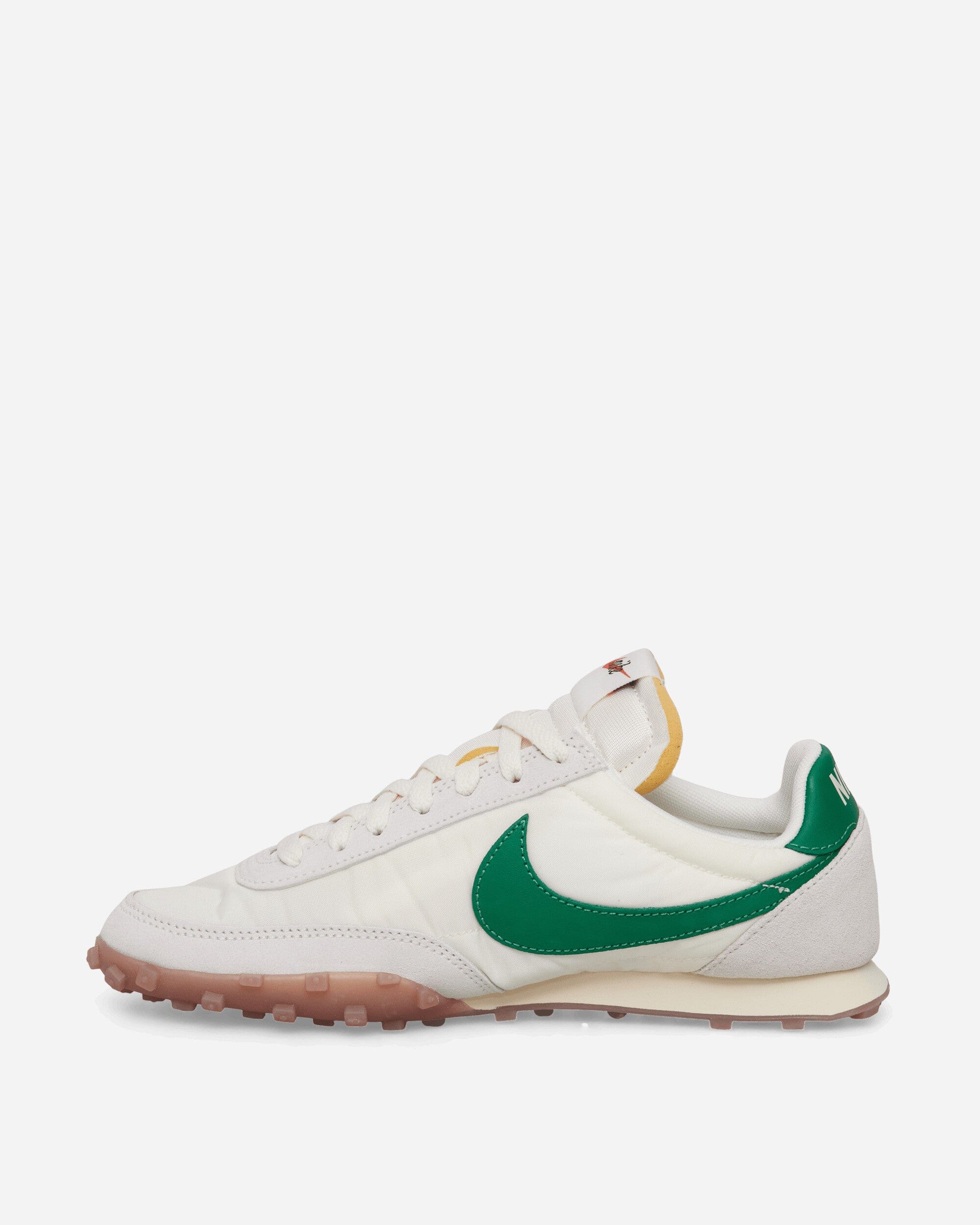 Nike Waffle Racer Sneakers Sail / Pine Green / Beach