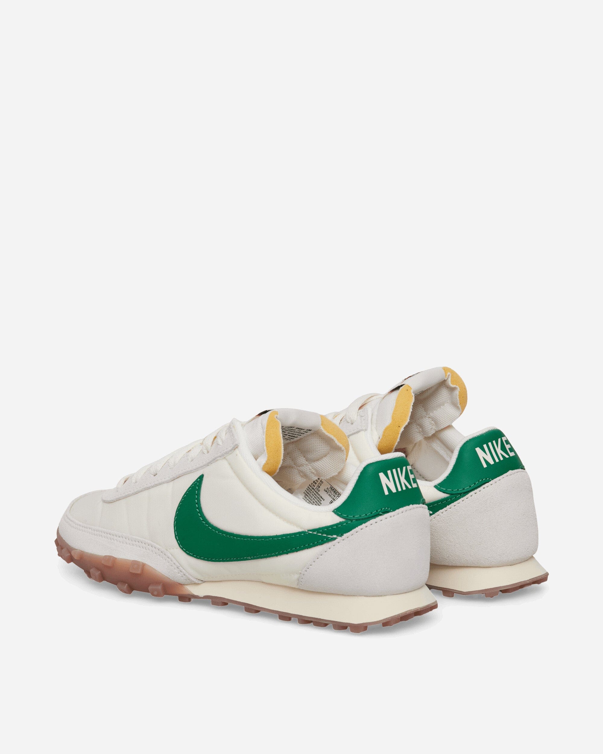 Nike Waffle Racer Sneakers Sail / Pine Green / Beach