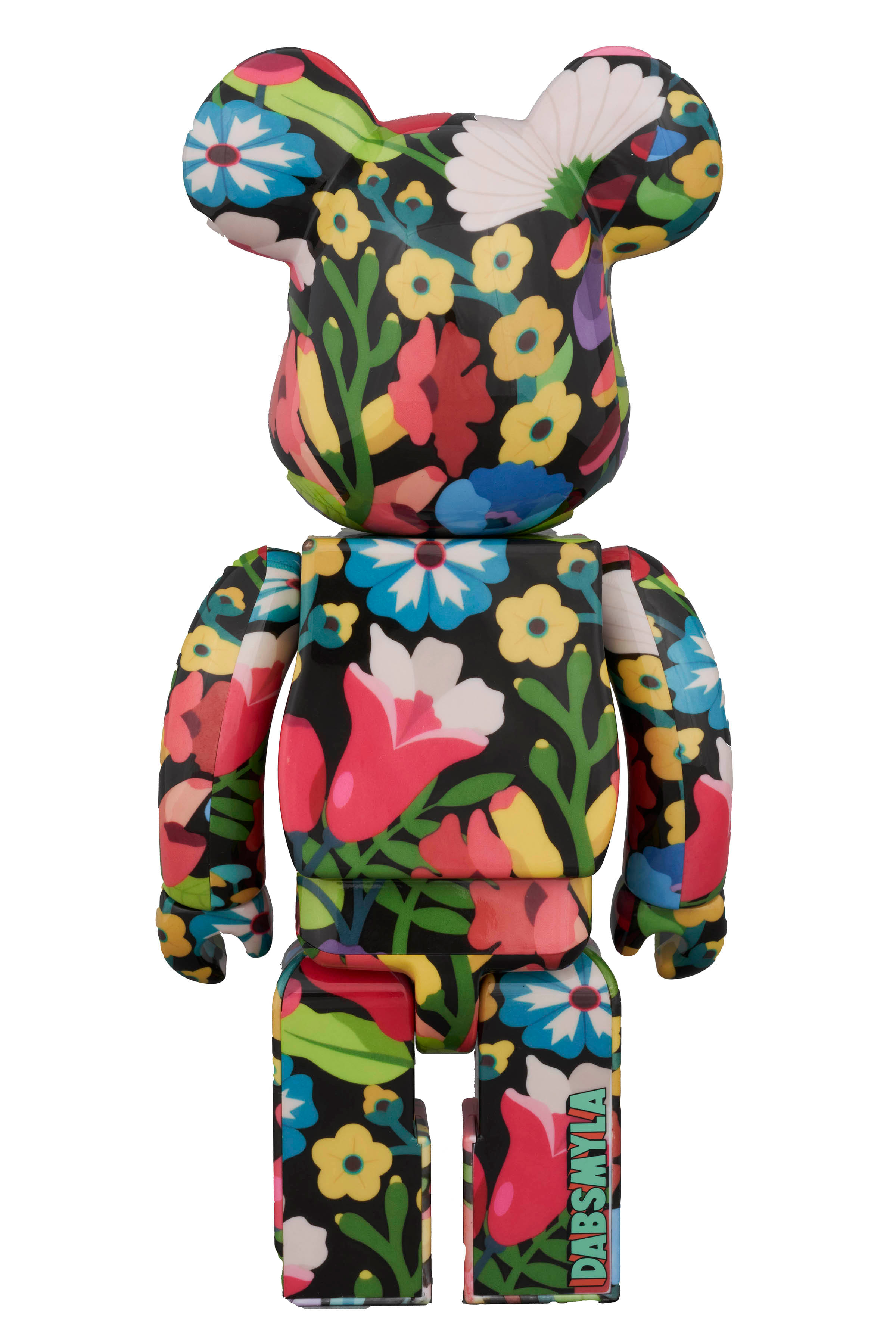 MEDICOM TOY DCON23 BE@RBRICK DABSMYLA 100% & 400%
