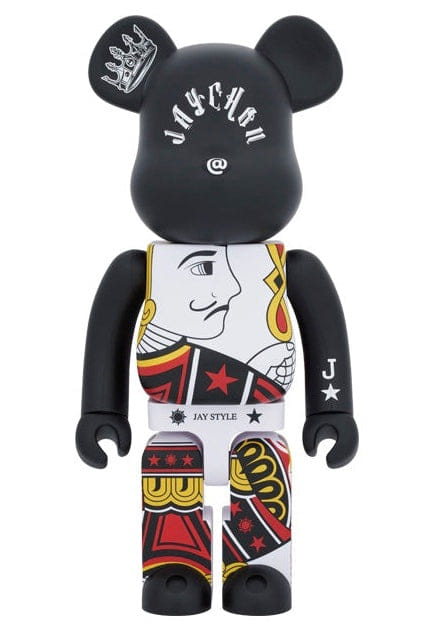 MEDICOM TOY BE@RBRICK PHANTACI Jay Chou BWWT3 (2024) 1000%