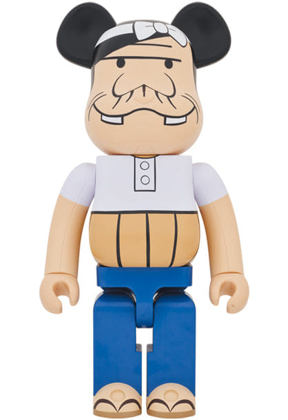 MEDICOM TOY BE@RBRICK Bakapon Papa 1000%