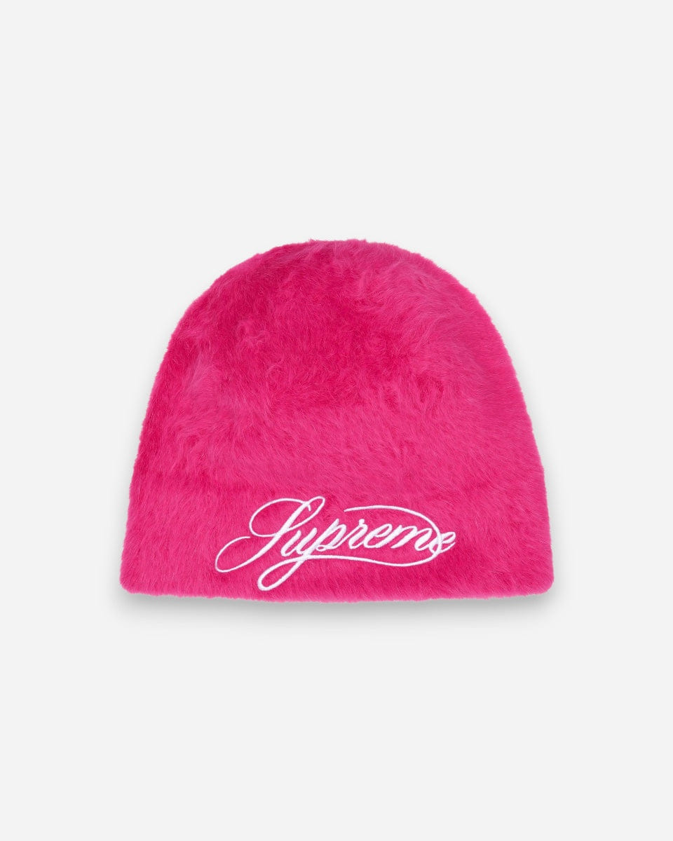 Supreme Kangol Furgora Script Beanie Magenta