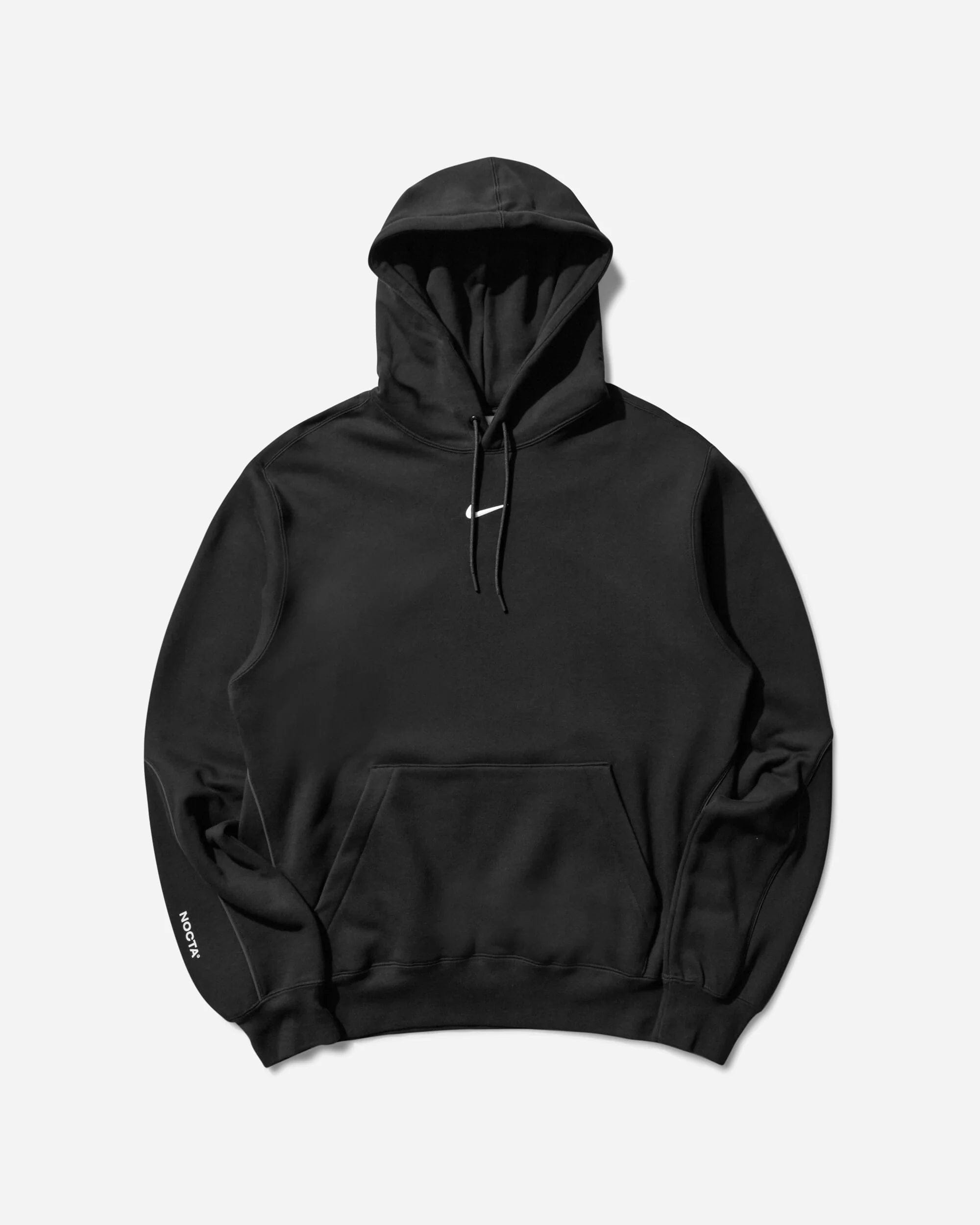 NOCTA Nike x NOCTA Fleece Hoodie Black