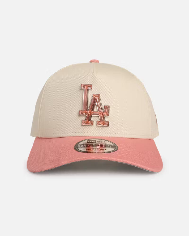 New Era Los Angeles Dodgers 'Jelly Crystals Collection' 9FORTY A-Frame Snapback