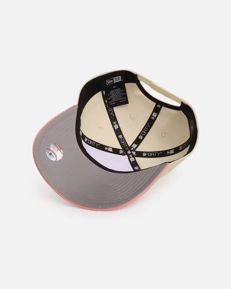 New Era Los Angeles Dodgers 'Jelly Crystals Collection' 9FORTY A-Frame Snapback