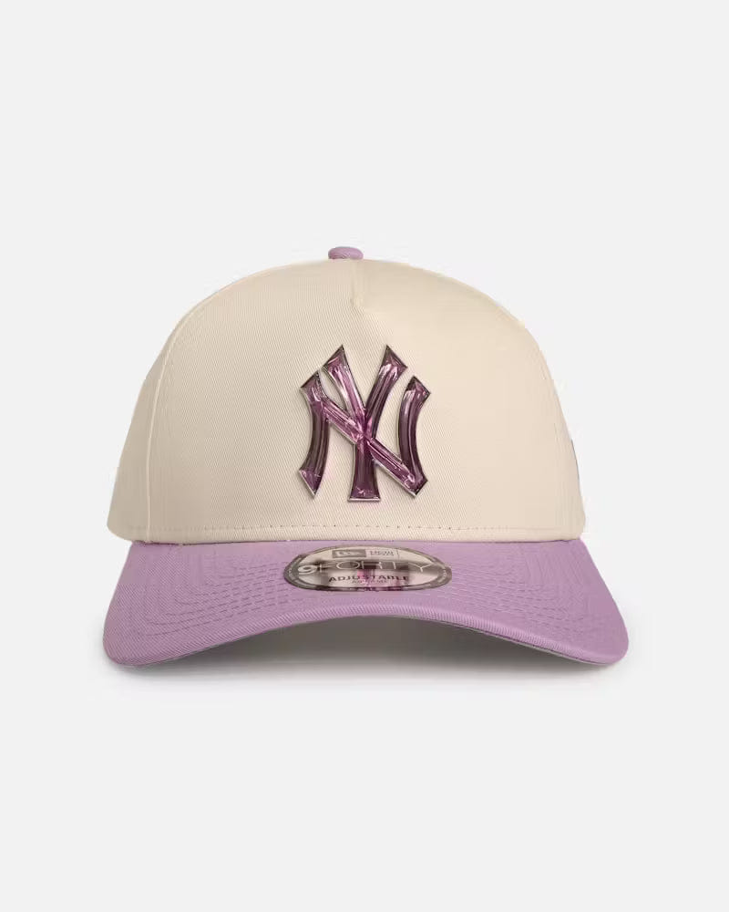 New Era New York Yankees 'Jelly Crystals Collection' 9FORTY A-Frame Snapback