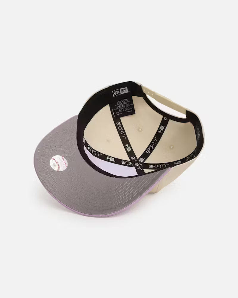 New Era New York Yankees 'Jelly Crystals Collection' 9FORTY A-Frame Snapback