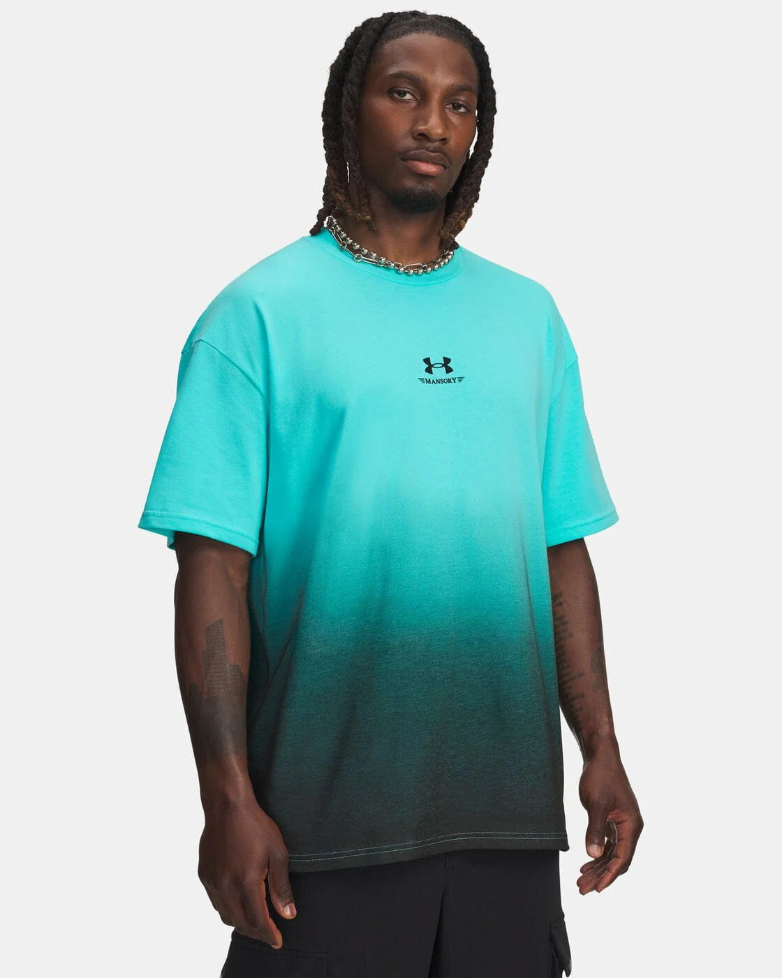 Under Armor x Mansory Fade T shirt