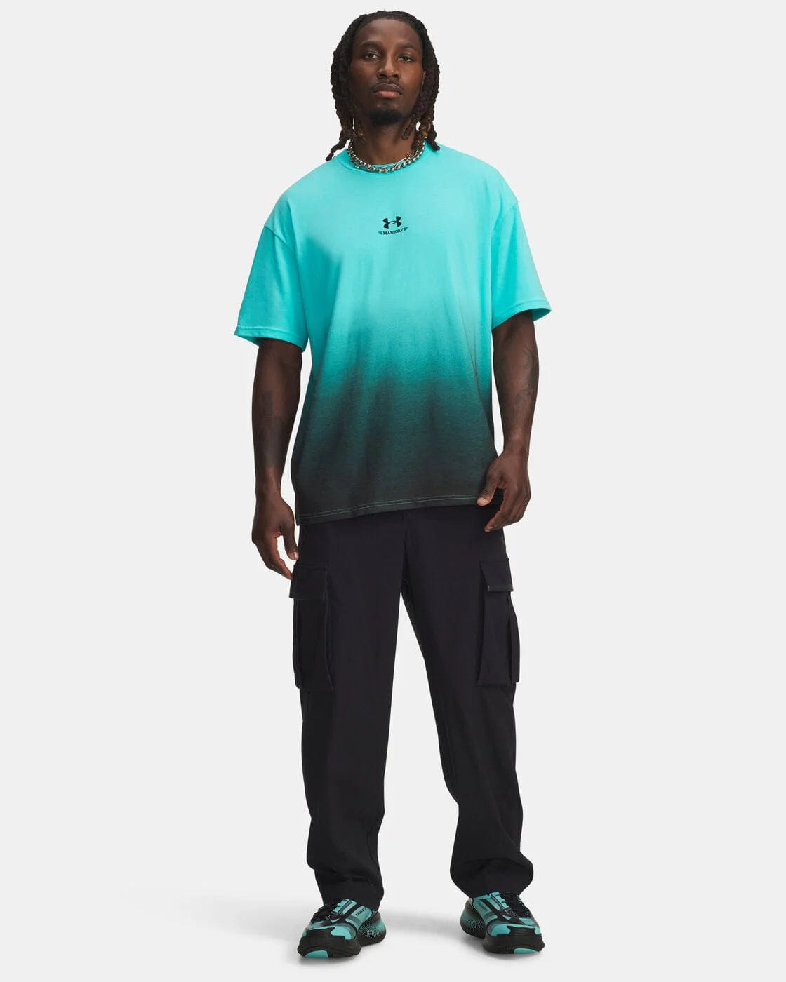 Under Armor x Mansory Fade T shirt