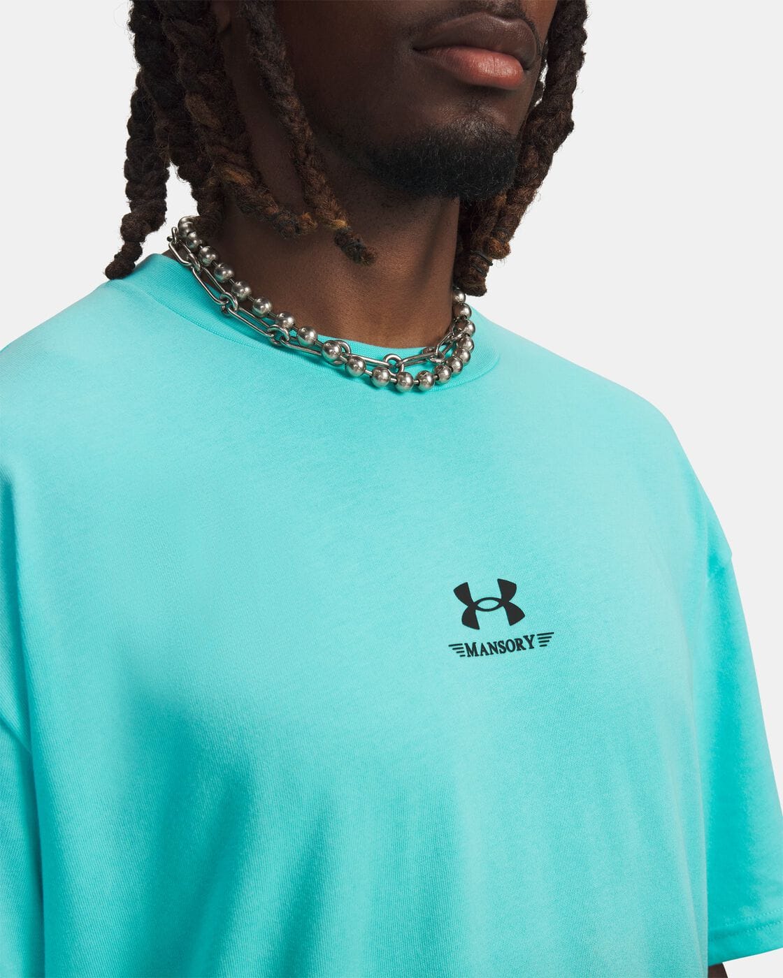 Under Armor x Mansory Fade T shirt