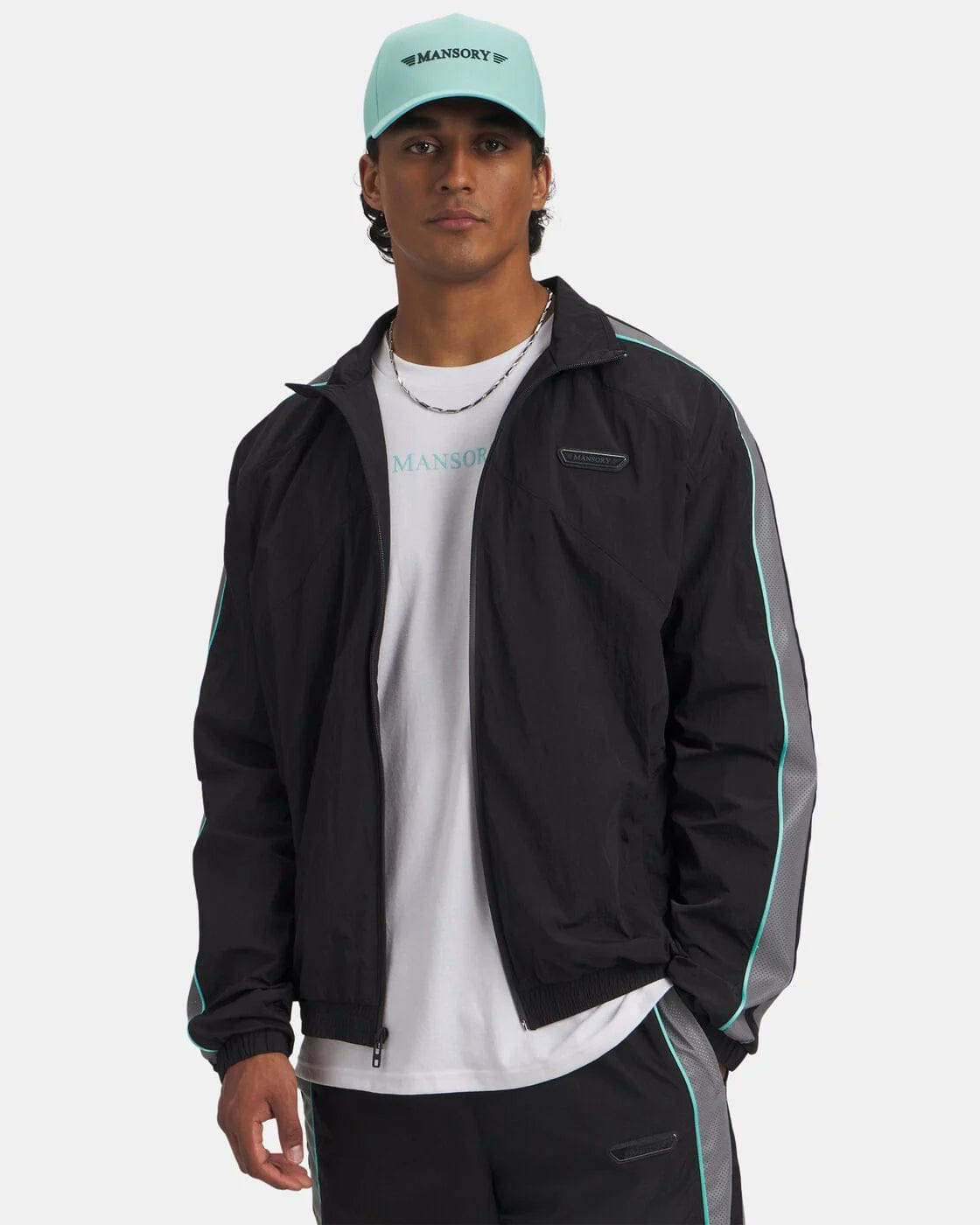 Under Armor x Mansory Icon Woven Jacket