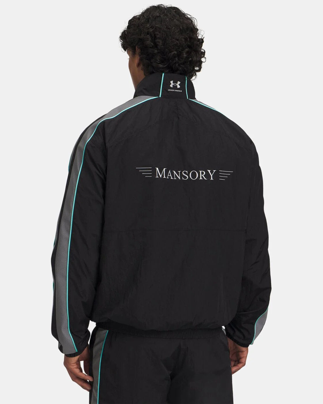 Under Armor x Mansory Icon Woven Jacket