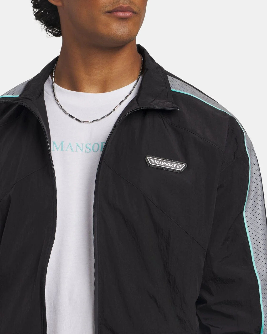 Under Armor x Mansory Icon Woven Jacket