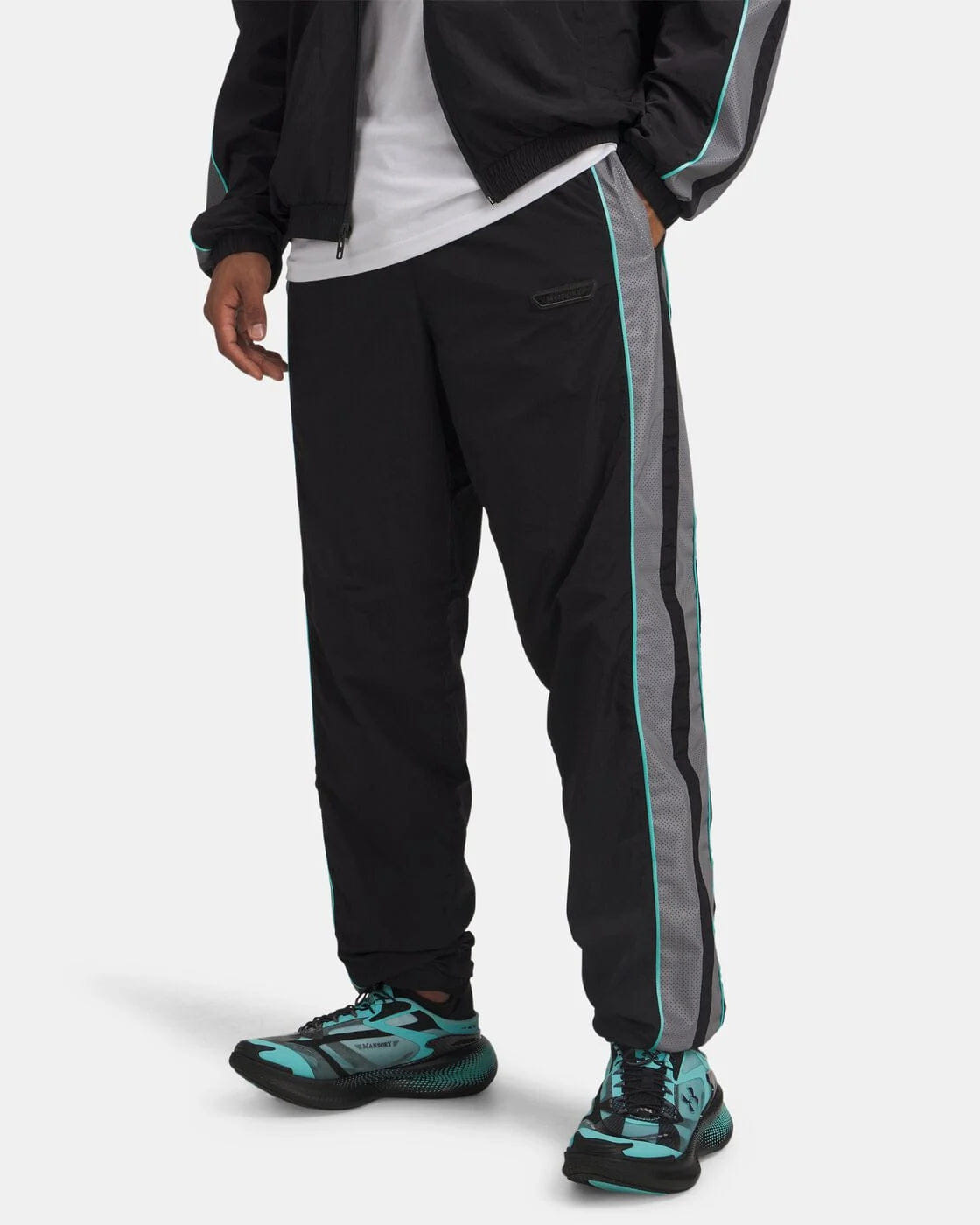 Under Armor x Mansory Icon Woven Sweatpants