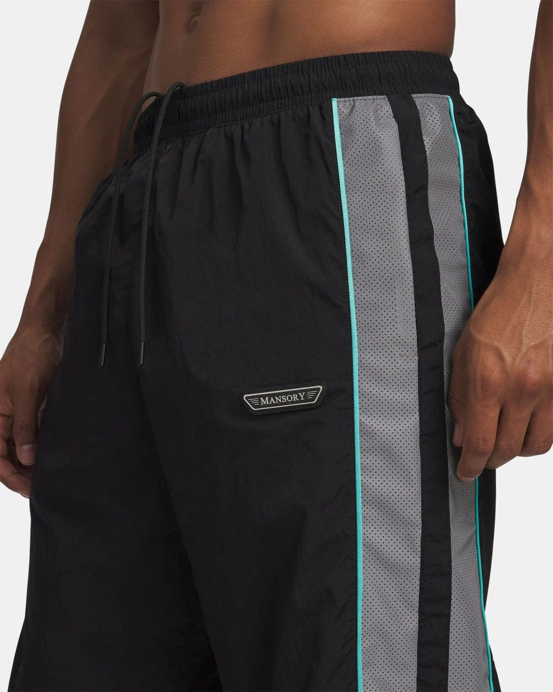 Under Armor x Mansory Icon Woven Sweatpants