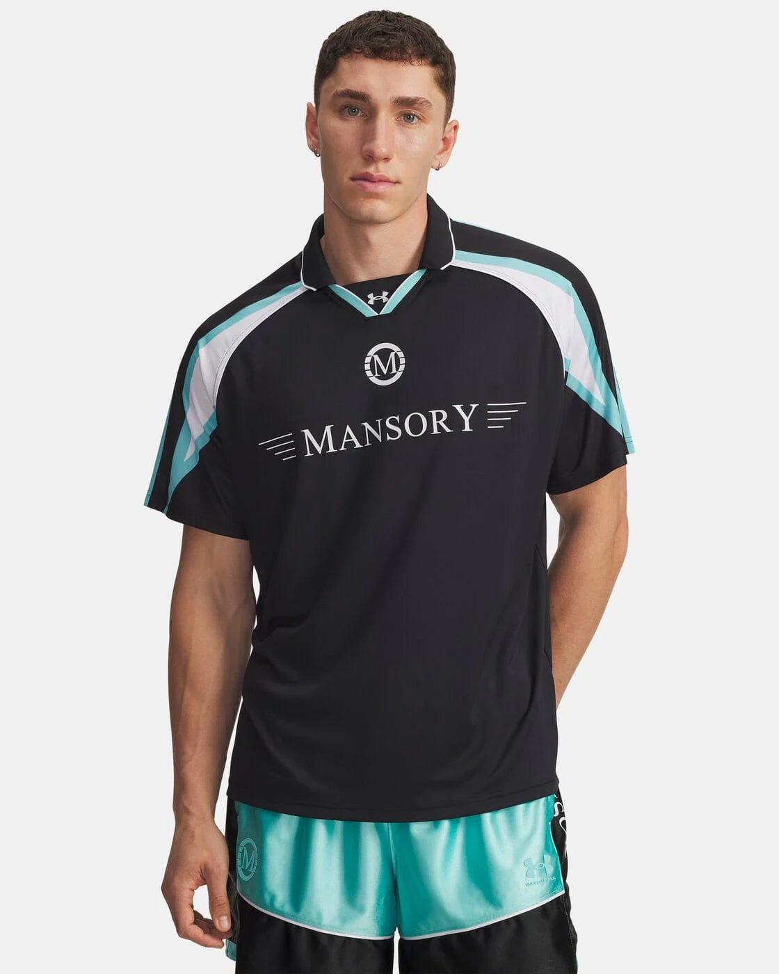 Under Armor x Mansory Terrace T Shirt