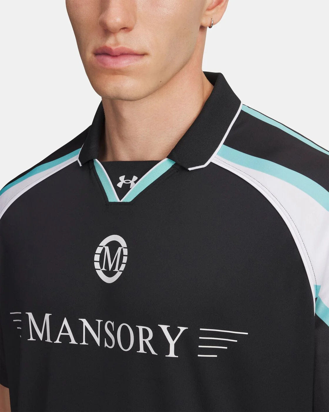 Under Armor x Mansory Terrace T Shirt