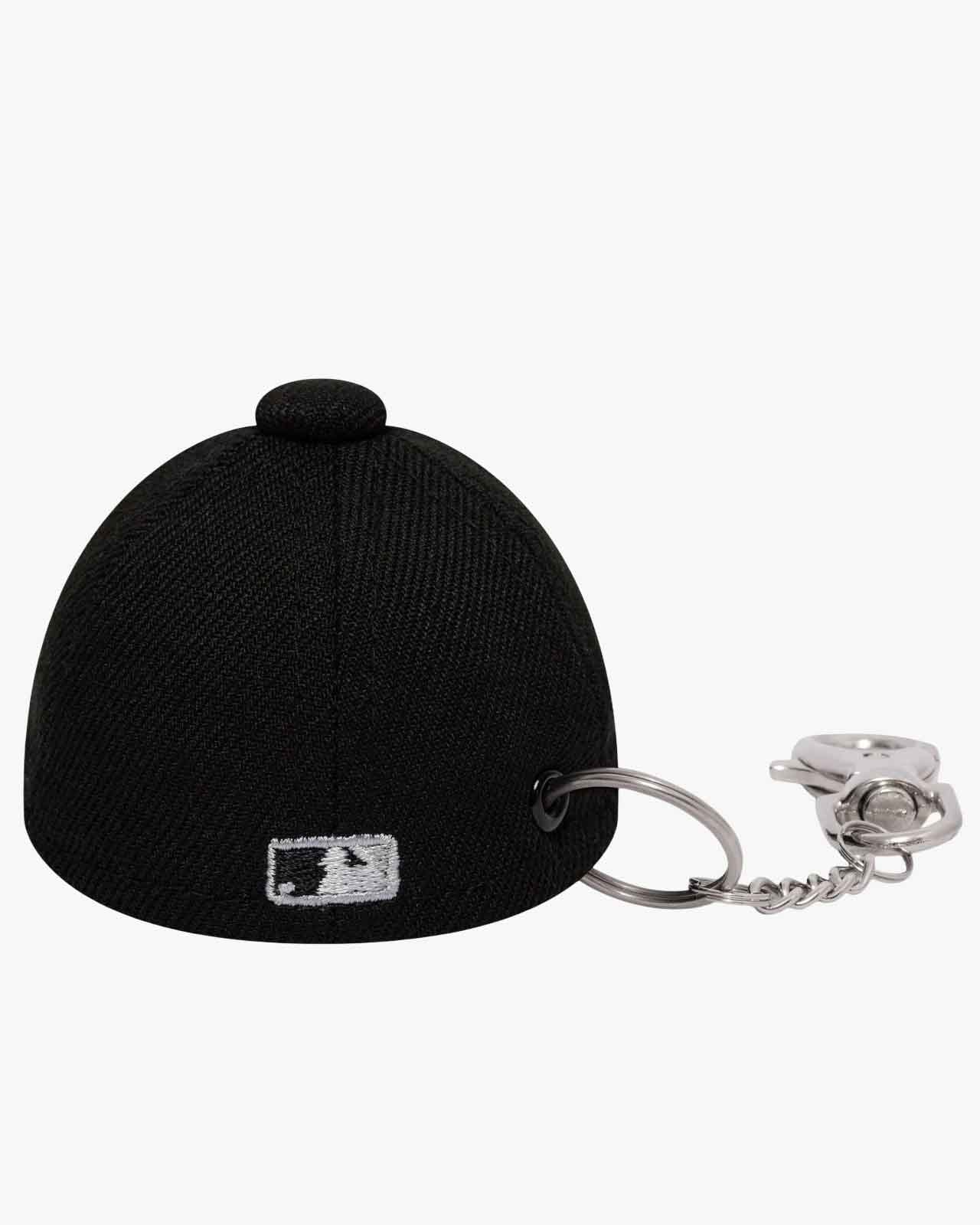 New Era Chicago White Sox MLB Mini Cap Black Key Chain