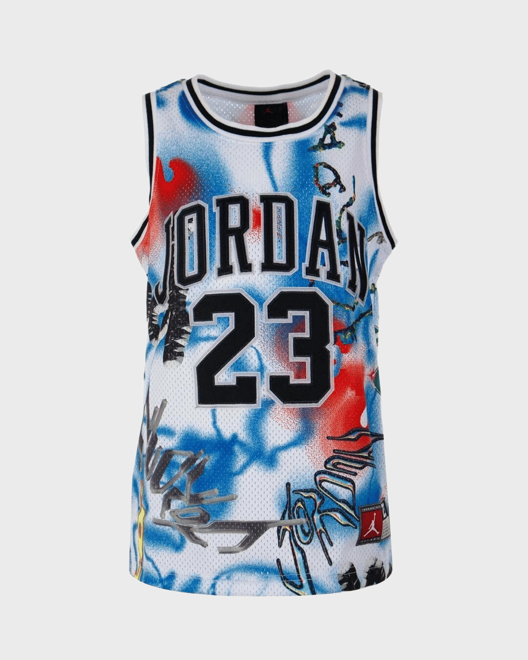 Air Jordan Jordan 23 AOP Kids Jersey