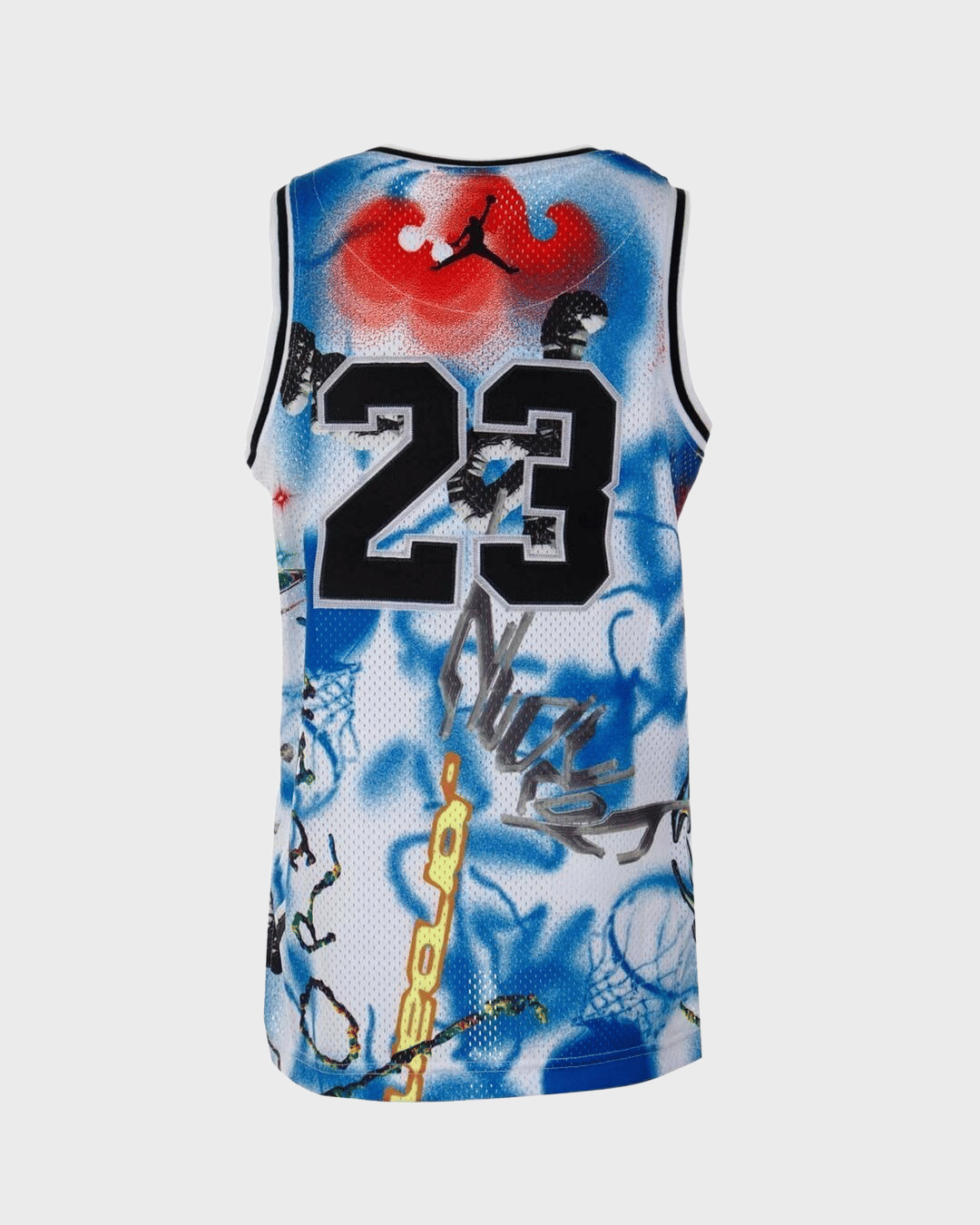 Air Jordan Jordan 23 AOP Kids Jersey