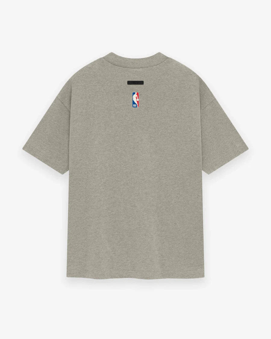 Fear of God Essentials Essentials Bulls Warm Heather T Shirt
