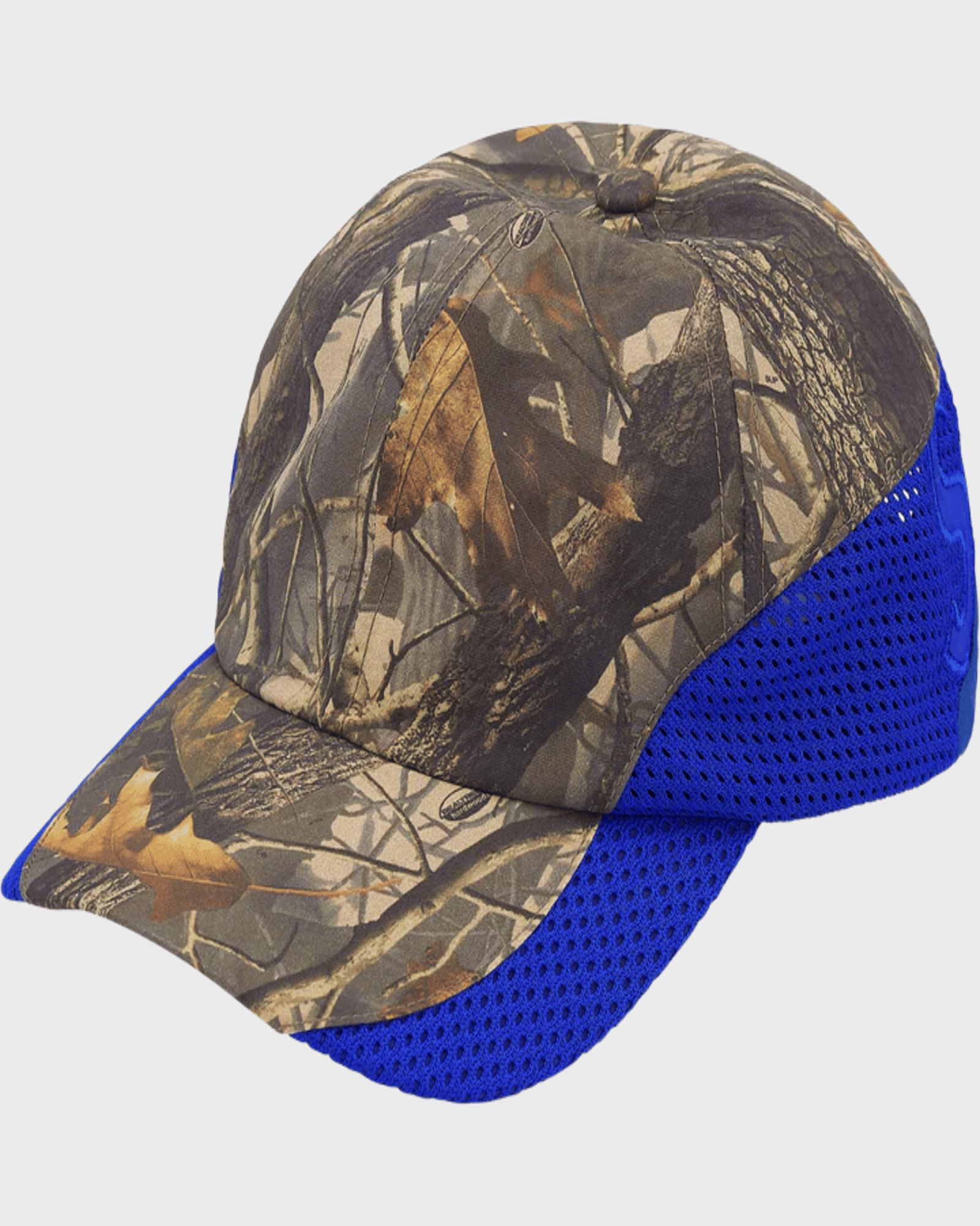 Supreme Cordura® Mesh 6-Panel Cap Hardwoods Camo
