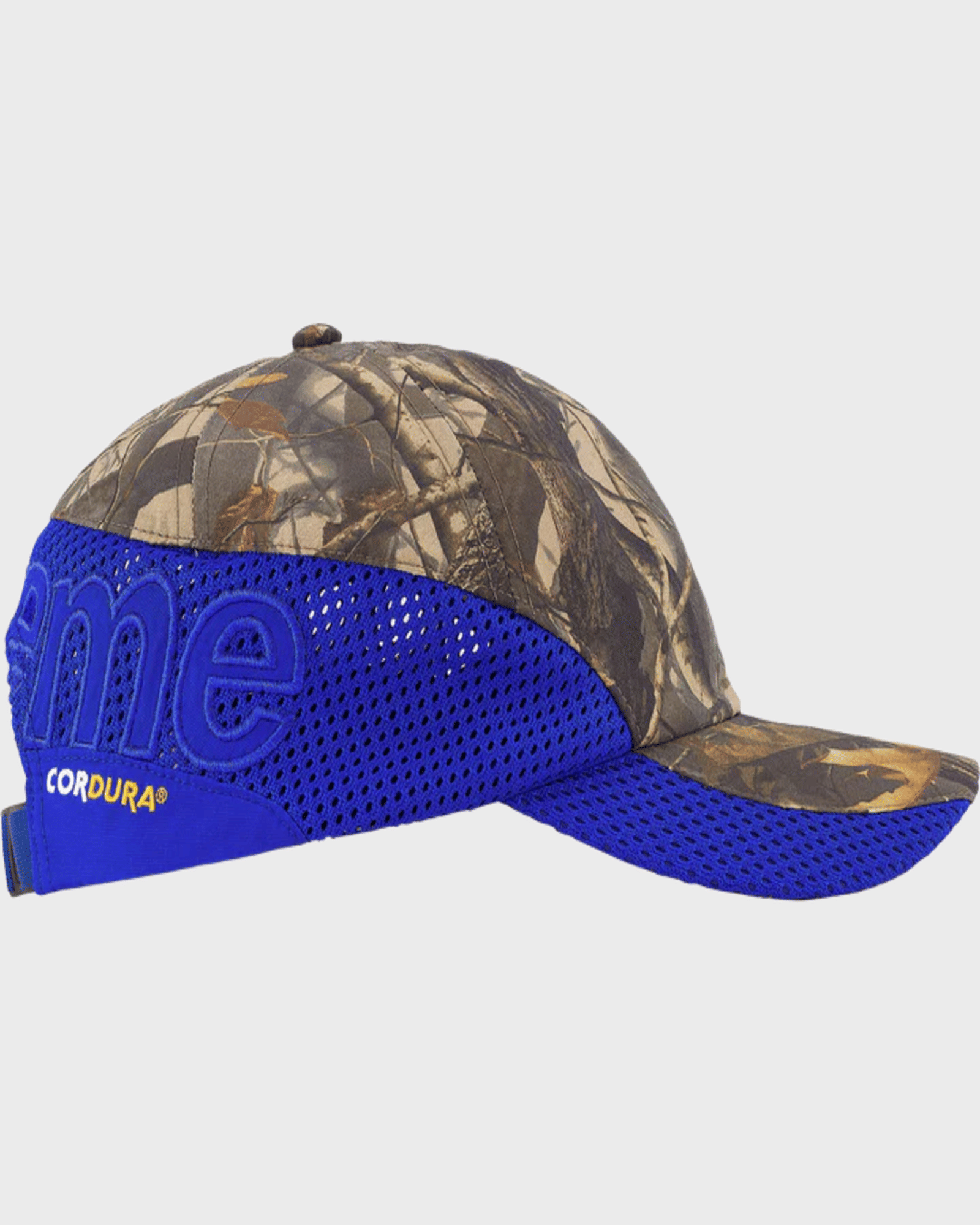 Supreme Cordura® Mesh 6-Panel Cap Hardwoods Camo