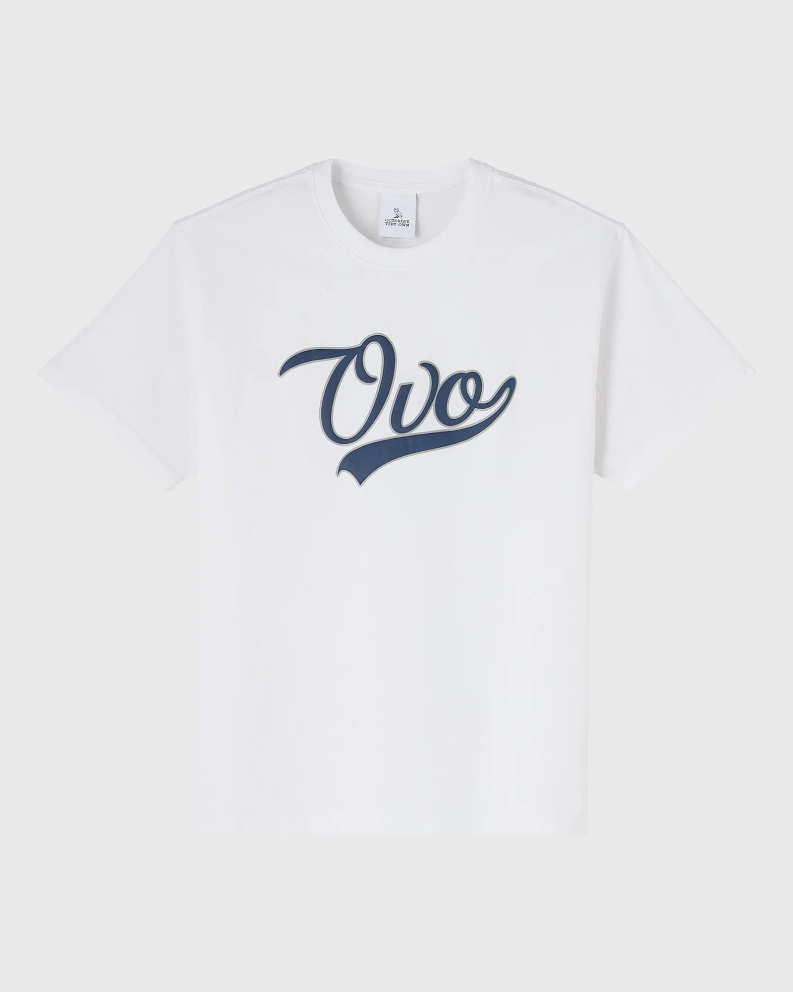 OVO Script Logo T-Shirt White