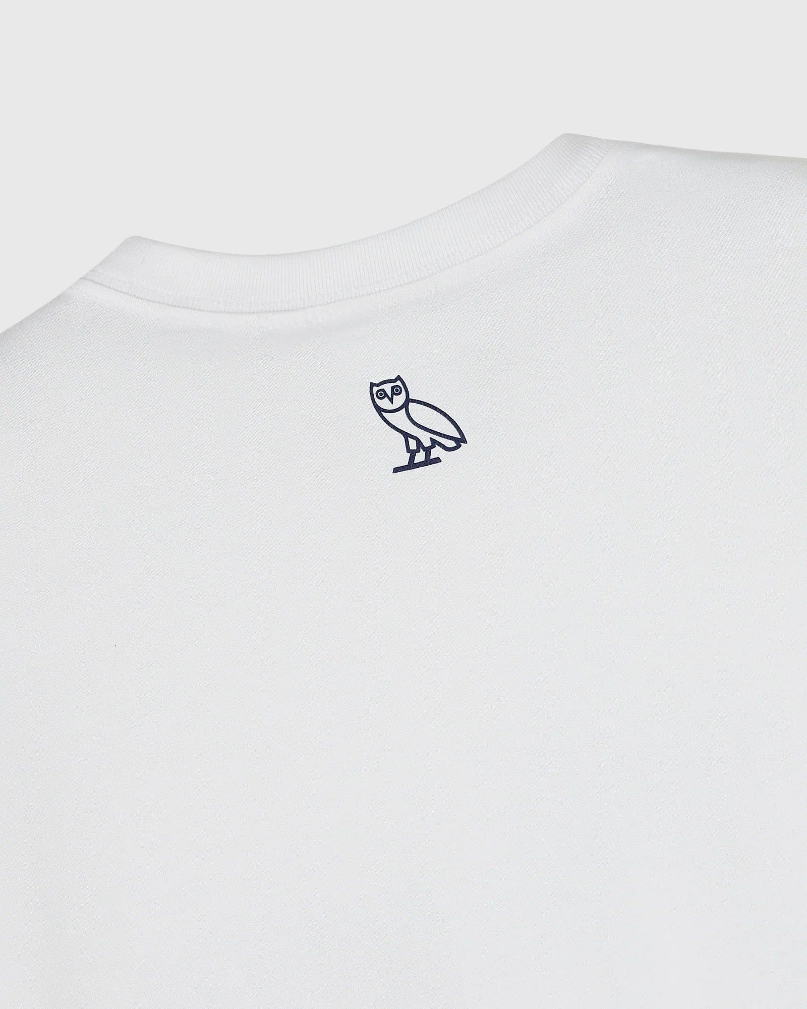 OVO Script Logo T-Shirt White