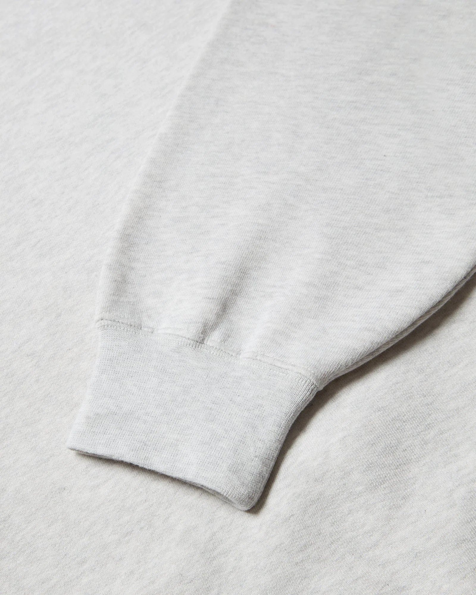 OVO Collegiate Kids Hoodie Ash Heather Grey