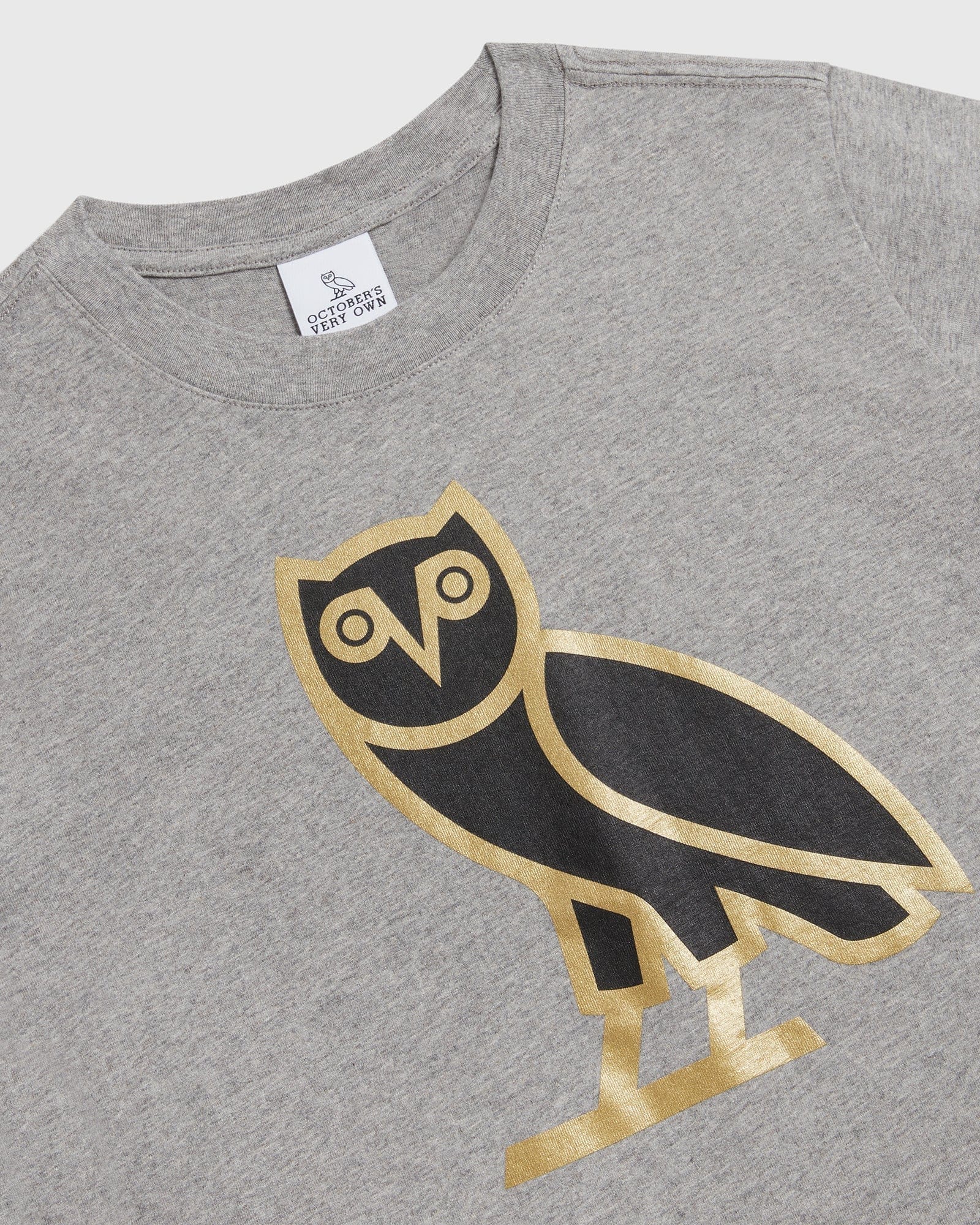 OVO OG Kids T-shirt heather Grey