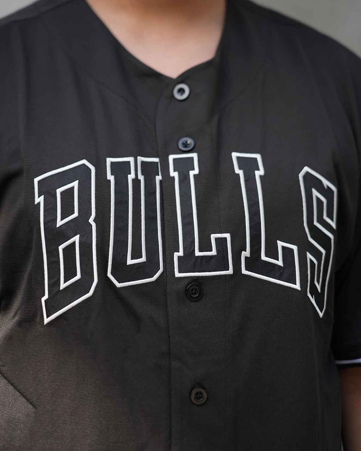 NBA Chicago Bulls Jersey NBA Black
