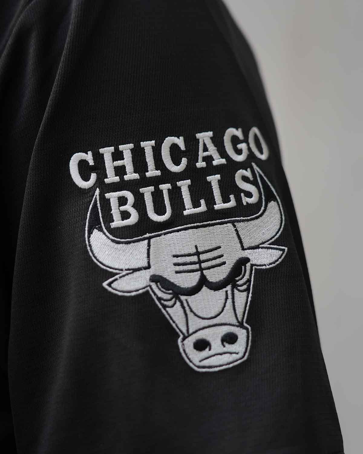 NBA Chicago Bulls Jersey NBA Black