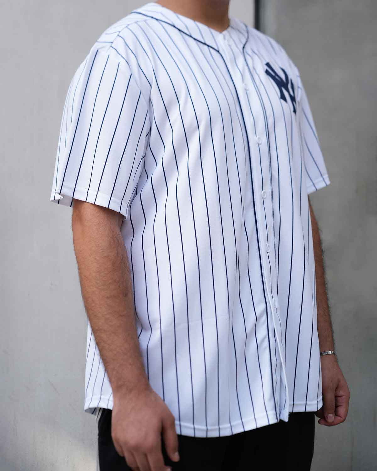 MLB New York Yankees Home Jersey