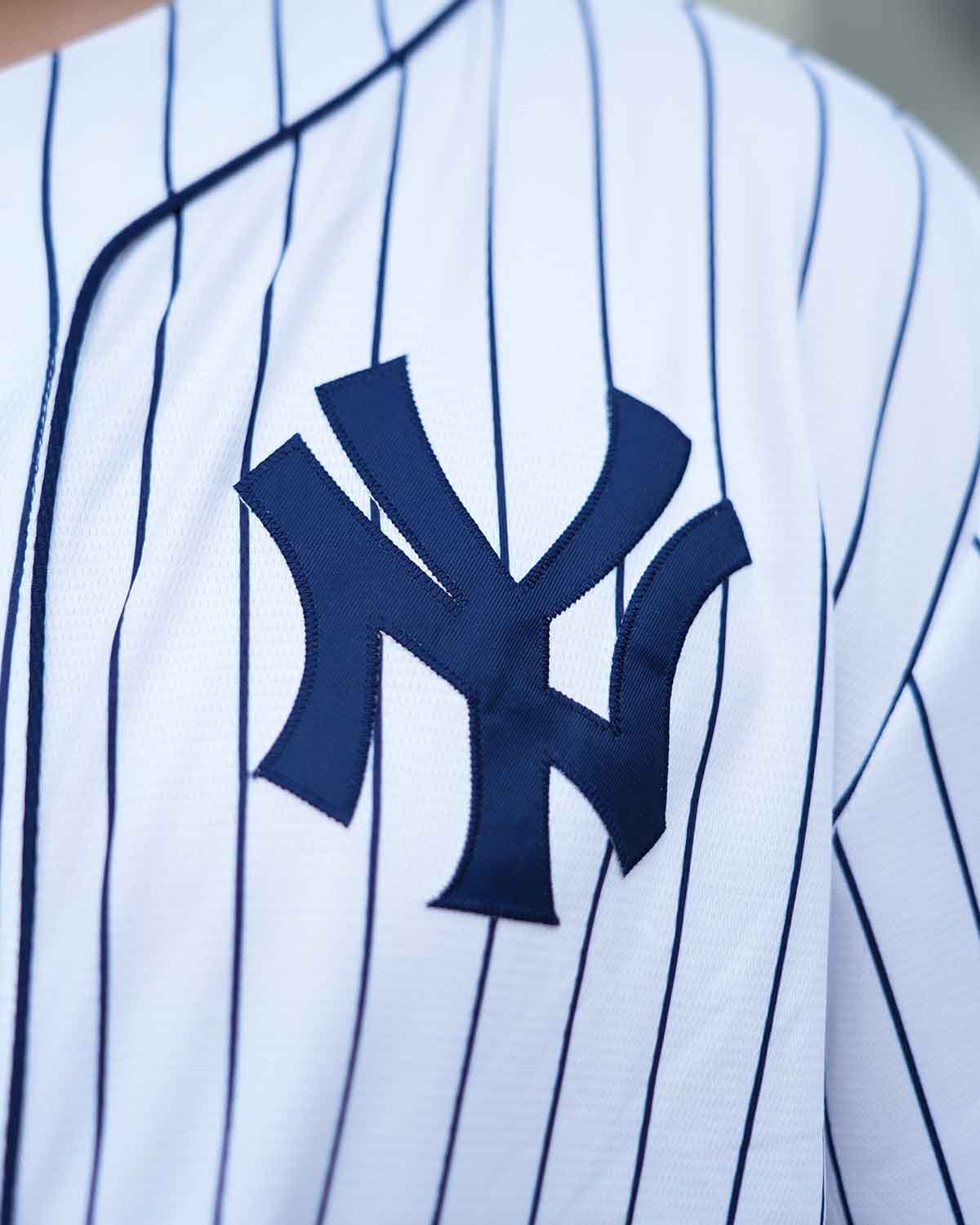 MLB New York Yankees Home Jersey