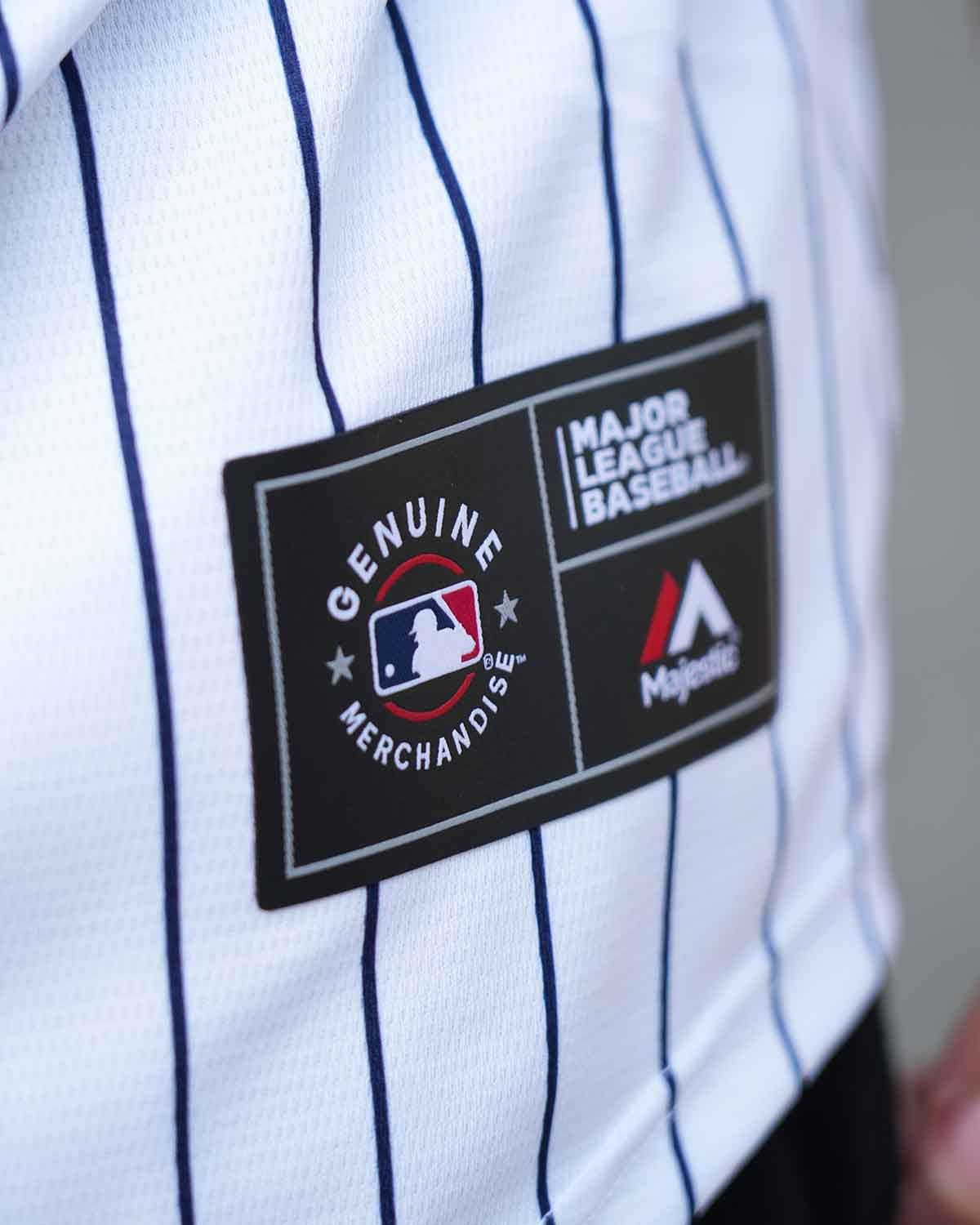 MLB New York Yankees Home Jersey