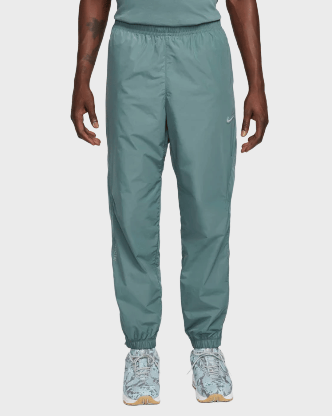 NOCTA Nike x Nokta Northstar Nylon Tracksuit Bottoms Mineral Slate