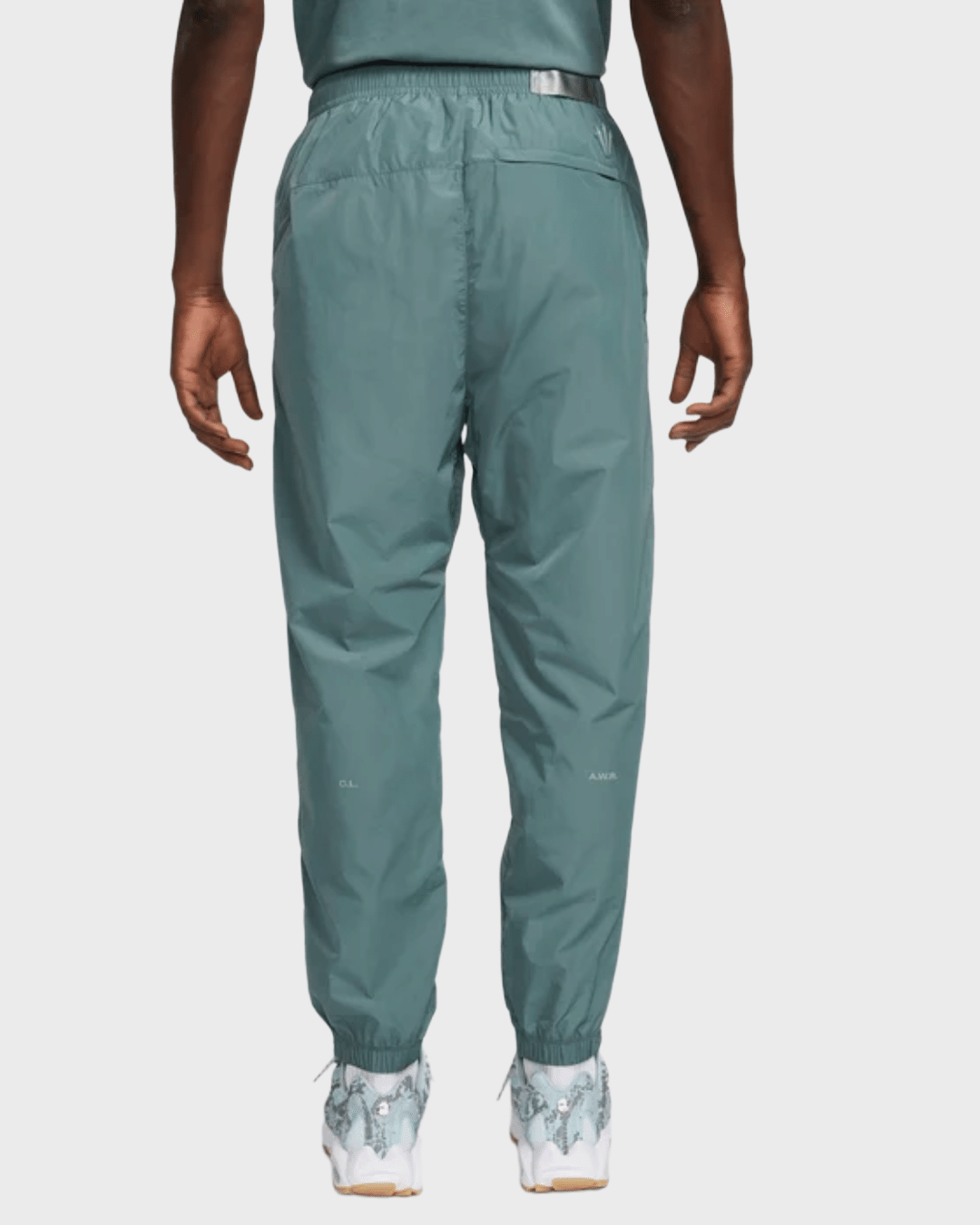 NOCTA Nike x Nokta Northstar Nylon Tracksuit Bottoms Mineral Slate