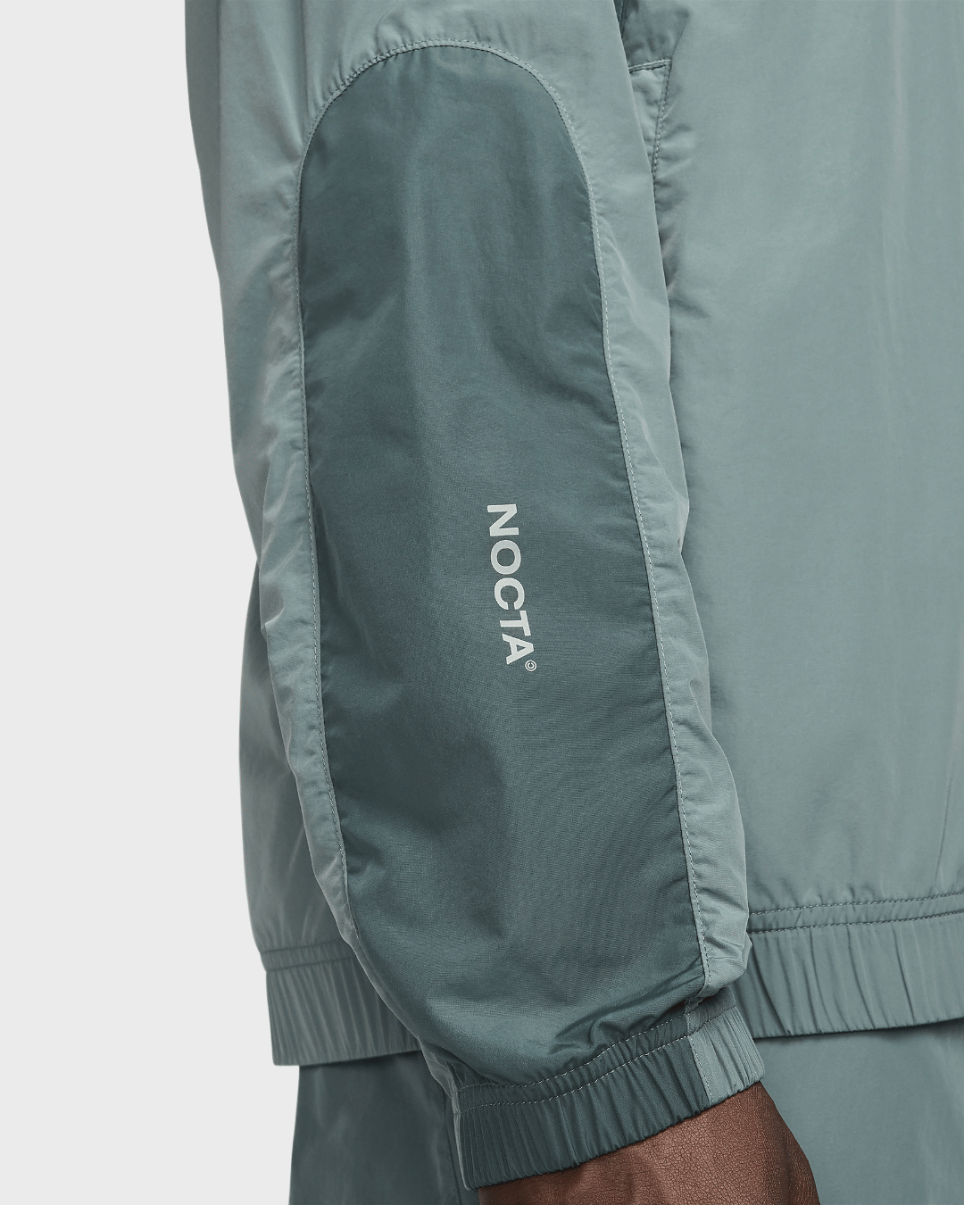 NOCTA Nike x Nocta Northstar Nylon Track Jacket Mineral Slate