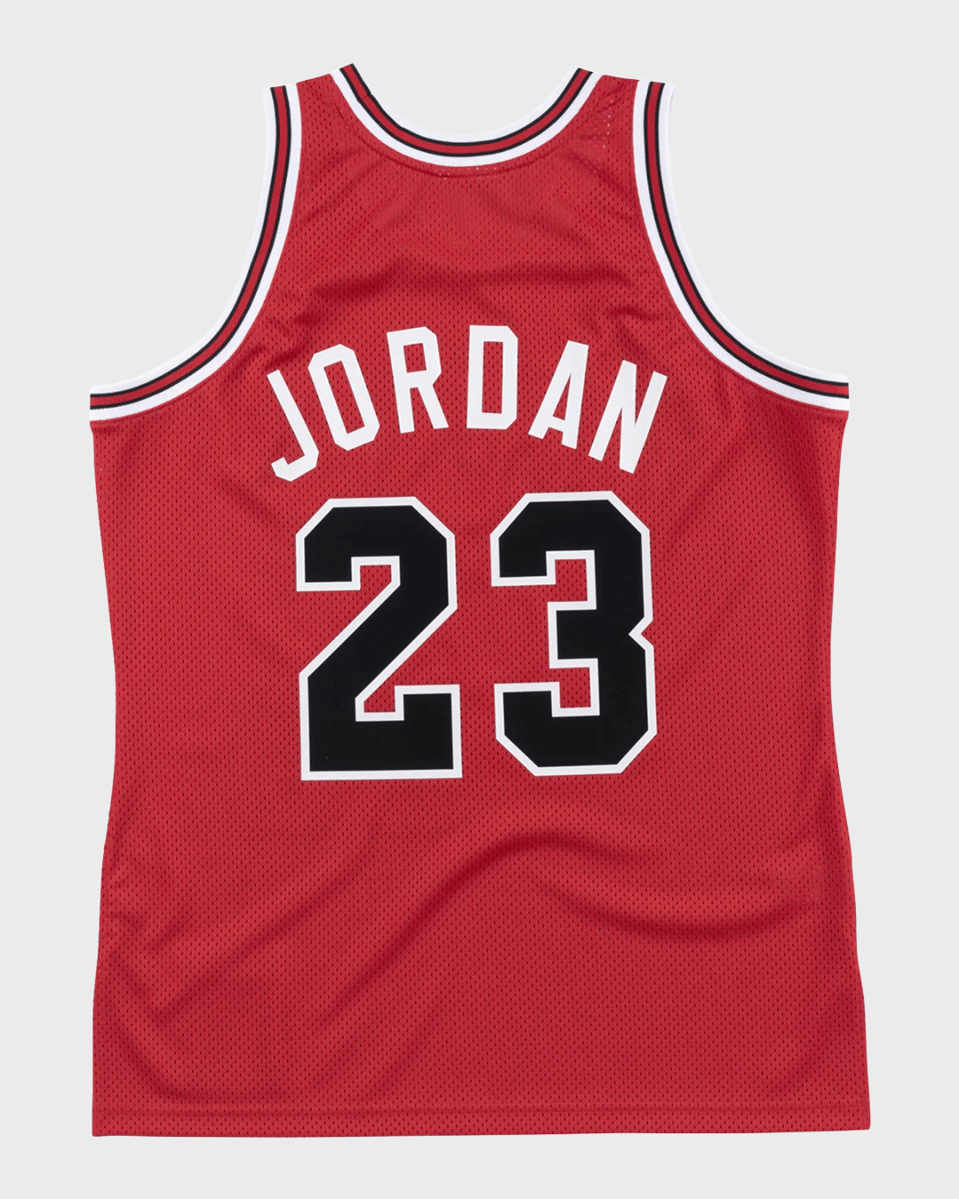 Mitchell & Ness NBA Authentic Jersey Chicago Bulls Away 1984-85 Micheal Jordan #23