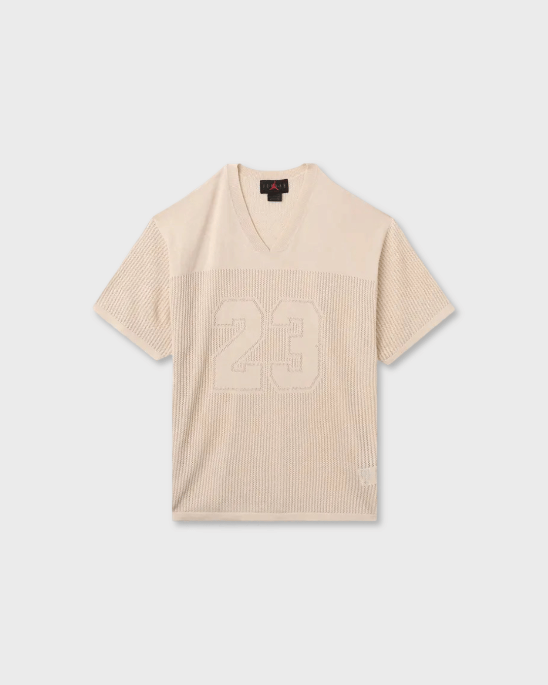 Air Jordan Knit Jersey Top Legend Light Brown/Sail