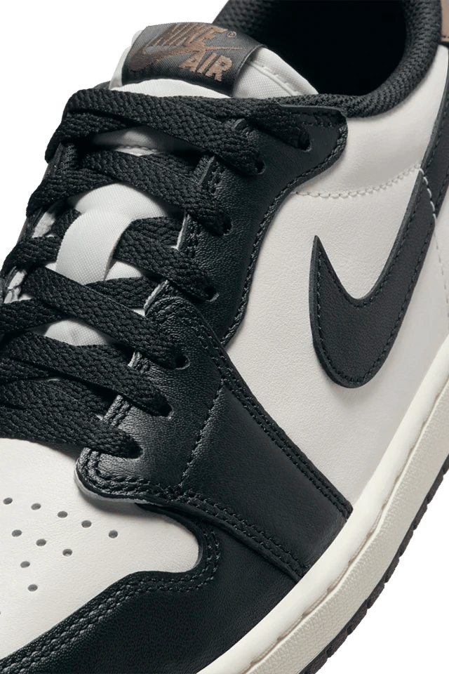 Jordan 1 Low Dark Mocha