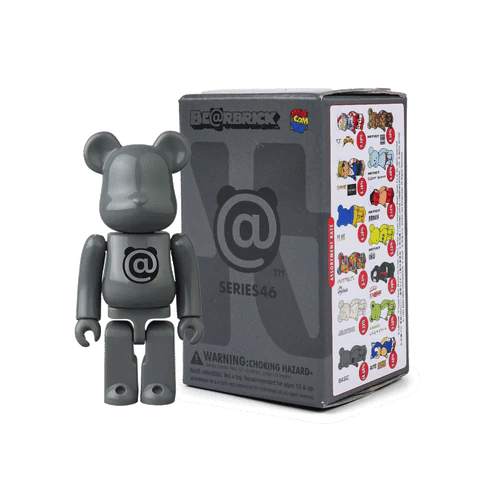 Bearbrick 100% Series 46
