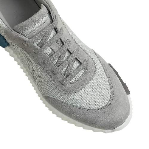 Hermes Bouncing Sneaker Gris Temperance