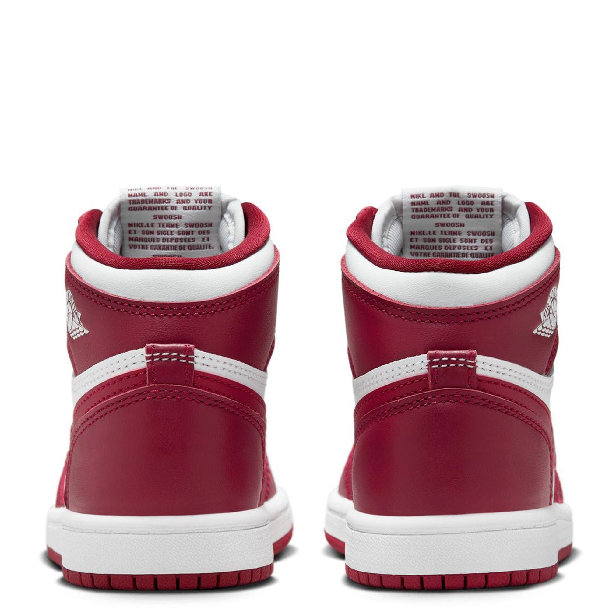 Jordan 1 Retro High OG Artisanal Team Red (PS)