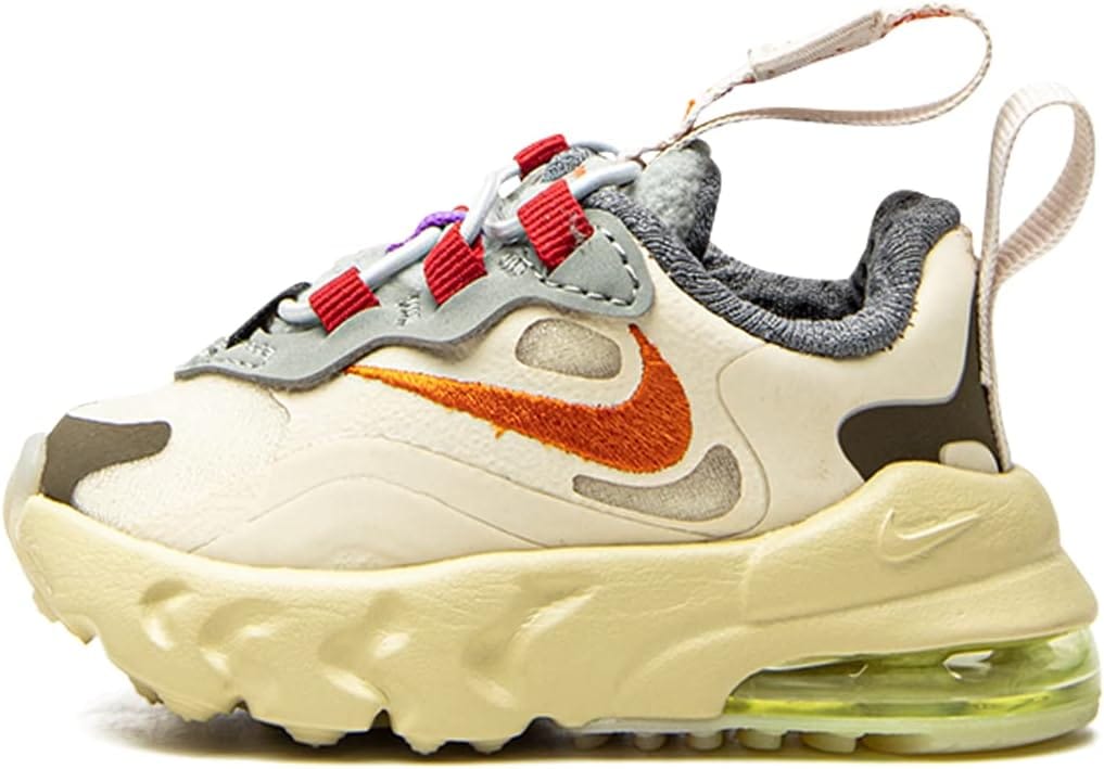 Air Max Nike Air Max 270 React Travis Scott Cactus Trails (TD)