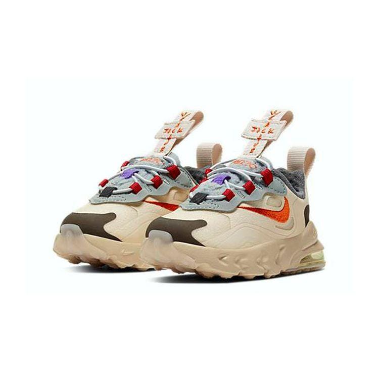 Air Max Nike Air Max 270 React Travis Scott Cactus Trails (TD)