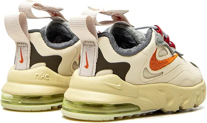 Air Max Nike Air Max 270 React Travis Scott Cactus Trails (TD)